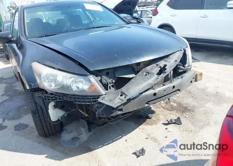 2012 Honda Accord 2.4 Ex из США, поврежденный, VIN 1HGCP2F73CA176100